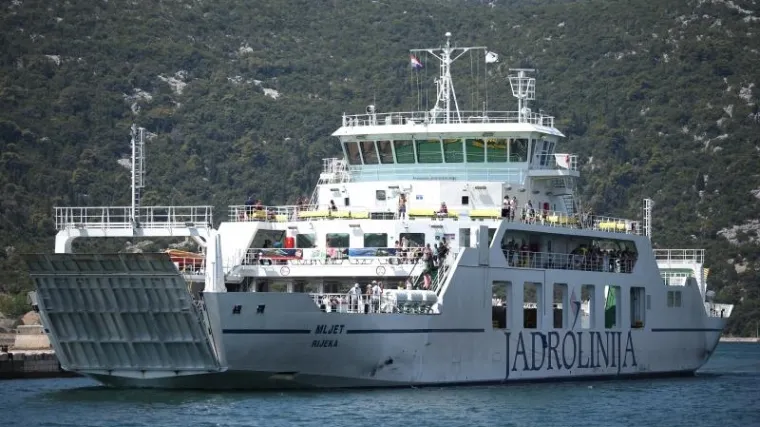 Butković na proslavi 70. obljetnice: 'Jadrolinija je hrvatski brend na kojega trebamo biti ponosni'