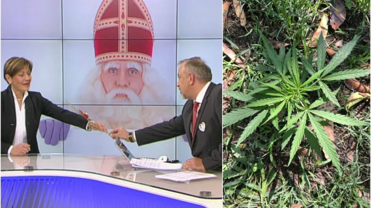 &Scaron;prajc za Svetog Nikolu Martini Dalić poklonio &scaron;ibu, ministrica najavila: 'Počinje reforma državne uprave'