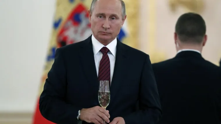 Vladimir Putin potvrdio da će se ponovno kandidirati na izborima