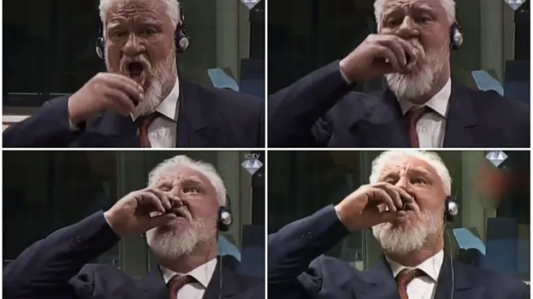 Objasnio zbog čega se nikada neće složiti s presudom i zbog čega si je Praljak oduzeo život