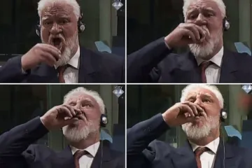 Objasnio zbog čega se nikada neće složiti s presudom i zbog čega si je Praljak oduzeo život