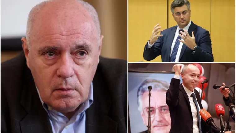 'Vraćamo se u vrijeme kada je Tuđman posvuda vidio urotu unutarnjeg i vanjskog neprijatelja'