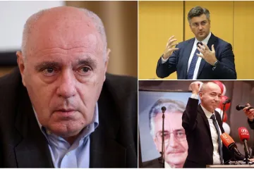 'Vraćamo se u vrijeme kada je Tuđman posvuda vidio urotu unutarnjeg i vanjskog neprijatelja'