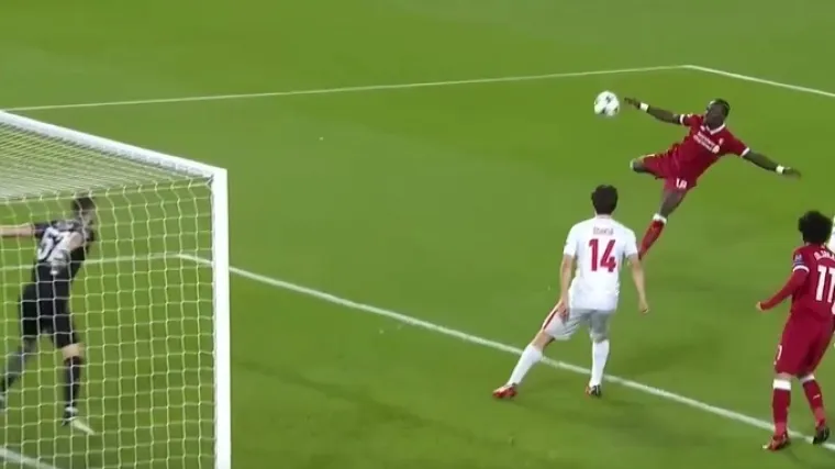 Volej kakav se rijetko viđa istaknuo se u Liverpoolovoj golijadi