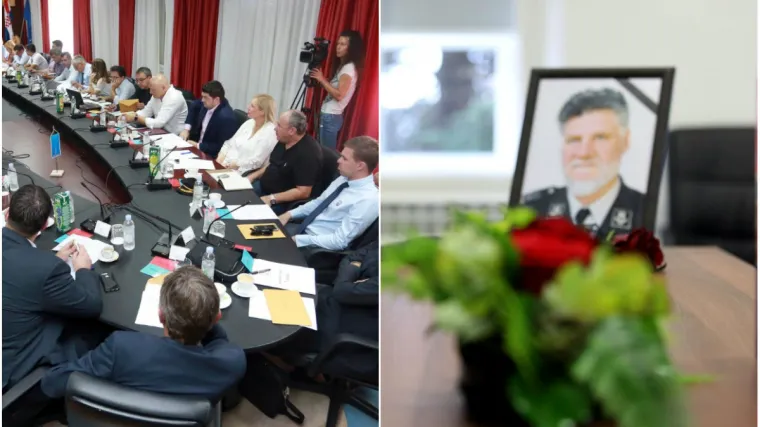 Pametno i SDP bojkotirali: 'Ovo je farsa, zna se tko ga je poslao u Haag'