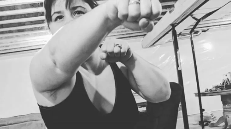 'Uvijek sam skrivala svoje tijelo. A onda sam slučajno krenula vježbati u donjem rublju i sve se promijenilo'