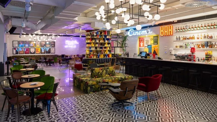 Zavirite u najveće i najmodernije kino u Dalmaciji – CineStar 4DX™ u Mall of Split