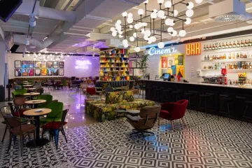 Zavirite u najveće i najmodernije kino u Dalmaciji – CineStar 4DX™ u Mall of Split