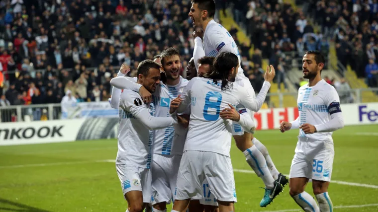 Opro&scaron;taj od Europe pobjedom: Rijeka svladala Milan rezultatom 2-0