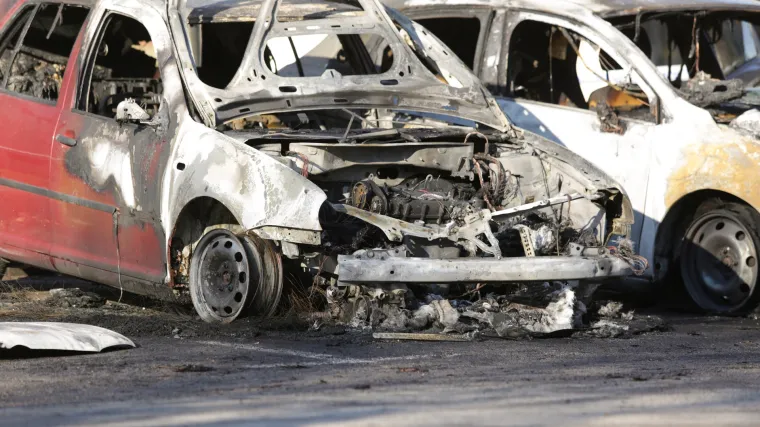 &Scaron;ef sigurnosti Dinama dan nakon &scaron;to mu je zapaljen auto ekskluzivno za RTL: 'Nemam se čega bojati'