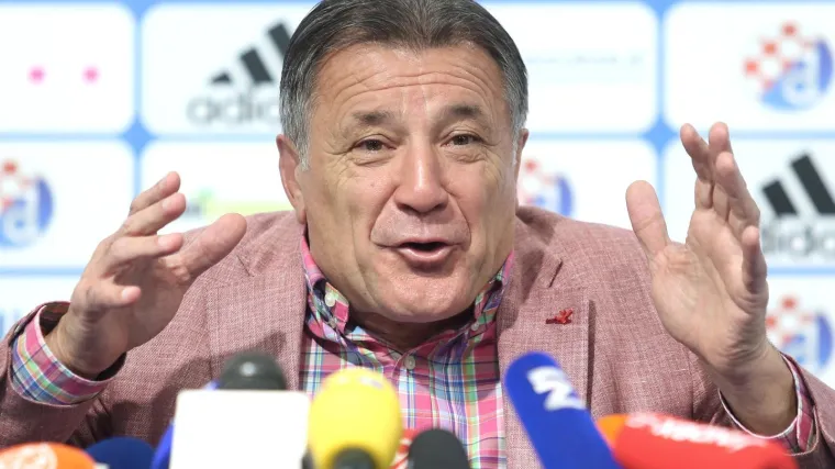 Zdravko Mamić najavio pa otkazao konferenciju za medije: poziv uputio preko Facebooka