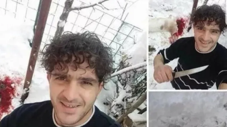 Na Facebooku se hvalio da je zaklao psa: 'Vr&scaron;imo uslugu klanja pasa lutalica po povoljnoj cijeni'