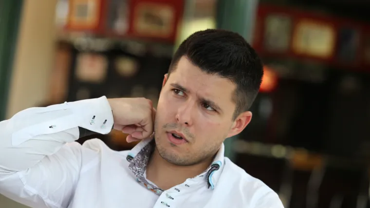 Gradonačelnik Vrgorca Ante Pranić ulazi u Sabor umjesto Ivana Kovačića