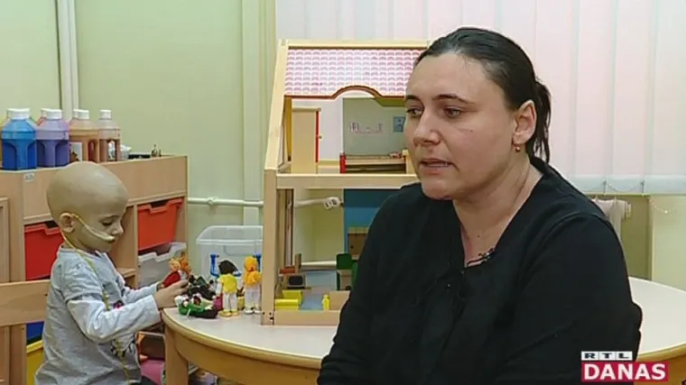 Petogodi&scaron;nja Kristina Hunjek treba na&scaron;u pomoć: boluje od neuroblastoma, a jedini spas za nju je skupocjeno liječenje imunoterapijom