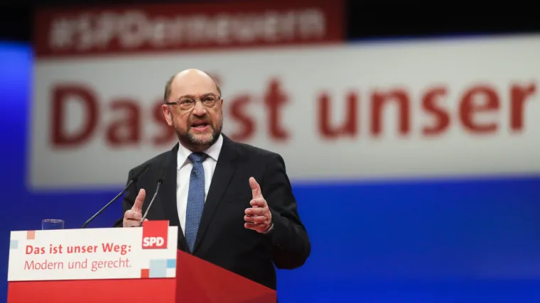 Schulz želi stvoriti 'Sjedinjene Europske Države' do 2025., SPD odlučuje o pregovorima za veliku koaliciju