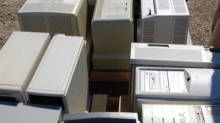 Elektronički otpad - što sve uključuje elektronički otpad?