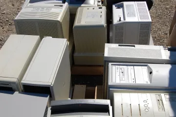 Elektronički otpad - što sve uključuje elektronički otpad?