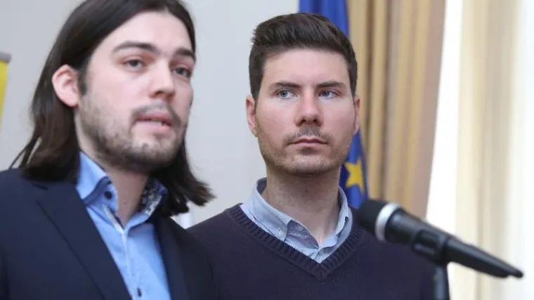 Živi zid postao treća politička snaga u Hrvatskoj