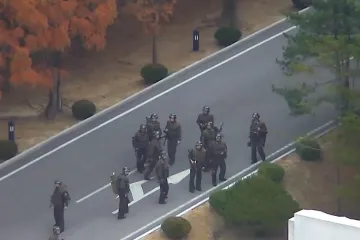 'Bio je poput razbijene staklenke'