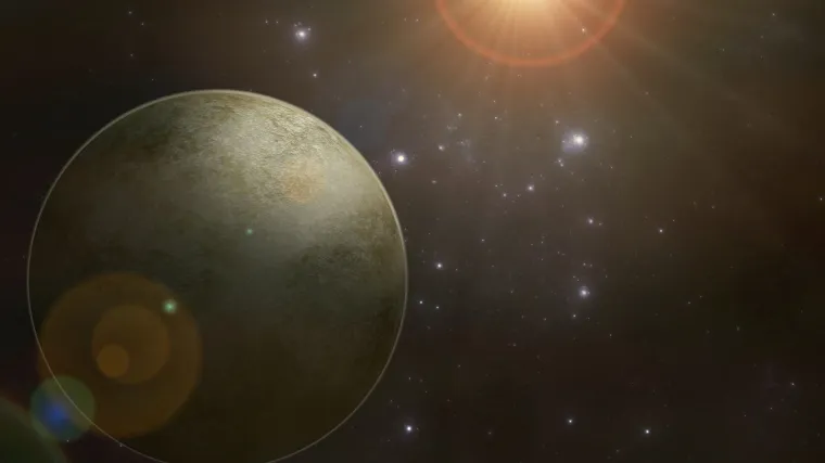 Od nas je udaljen 'samo' 111 svjetlosnih godina, a možda ima i tekuću vodu