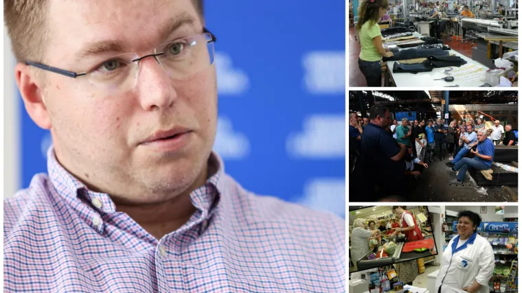 'Svjesni smo da minimalac nije dostojan za život'