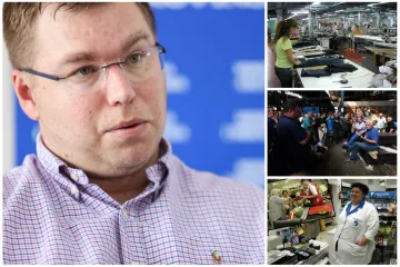 'Svjesni smo da minimalac nije dostojan za život'