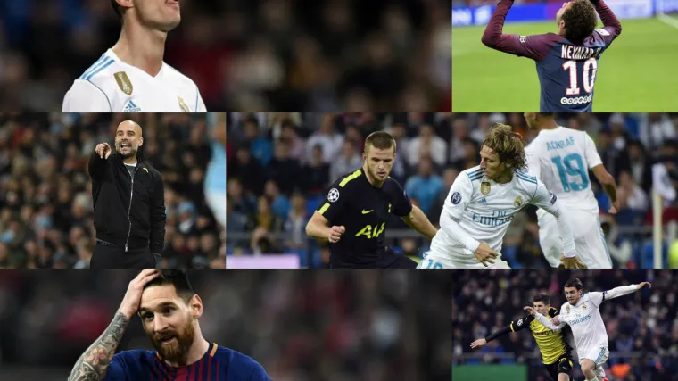 Ovih nekoliko stvari oblježilo je grupnu fazu elitnog natjecanja