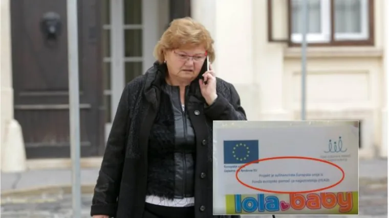 'Molimo tajnicu Vlade da napiše razrješenje ministrice jer je premijer zauzet hibridnim ratom'