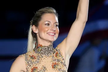 Nekadašnja ledena kraljica zasjala na otvorenju Zlatne piruete, izgleda odlično