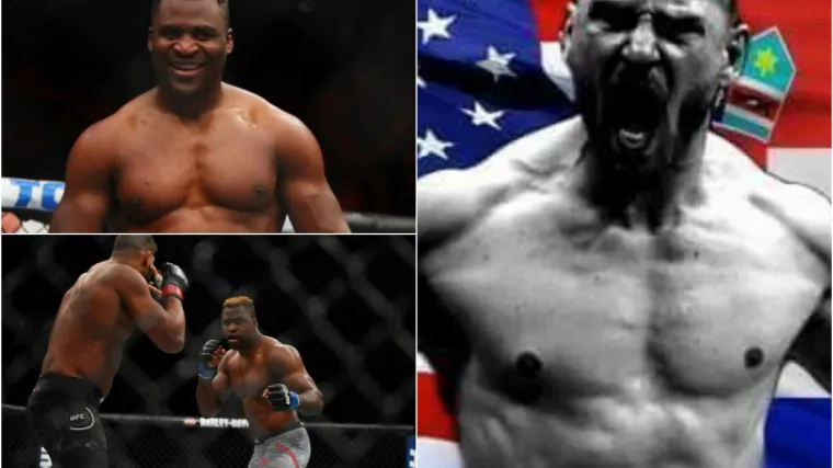 Spremite se za borbu desetljeća, pravi rat u kavezu! Stipe Miočić protiv Francisa Predatora Ngannoua