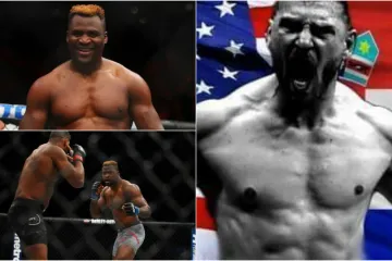 Spremite se za borbu desetljeća, pravi rat u kavezu! Stipe Miočić protiv Francisa Predatora Ngannoua