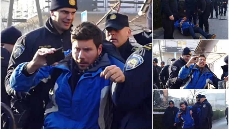 'Neka cijela Hrvatska vidi ovu politiku HDZ-a'