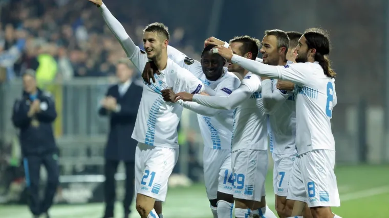Fantastična Rijeka se pobjedom oprostila od Europe, Puljić i Gavranović su Kekovi junaci