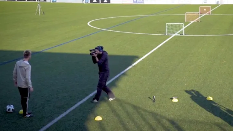 Pogledajte kako se nosi sa nadolazećom zvijezdom momčadi