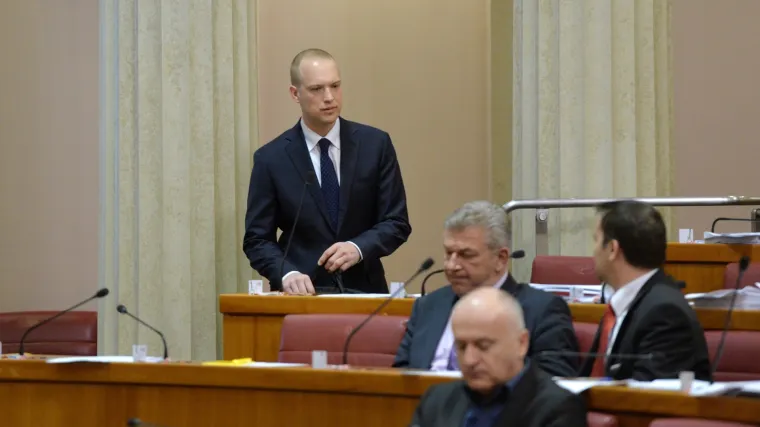 'Afera dnevnice': podignuta optužnica protiv Tomislava Sauche i Sandre Zeljko