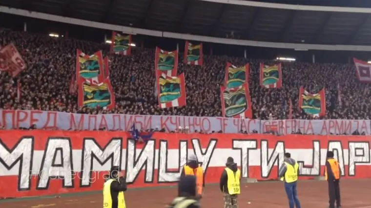 Evo &scaron;to su sada napravili u čast Ratka Mladića