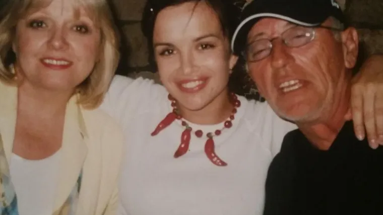 '&Scaron;aka suza, vrića smija... Sretan rođendan, volimo te'