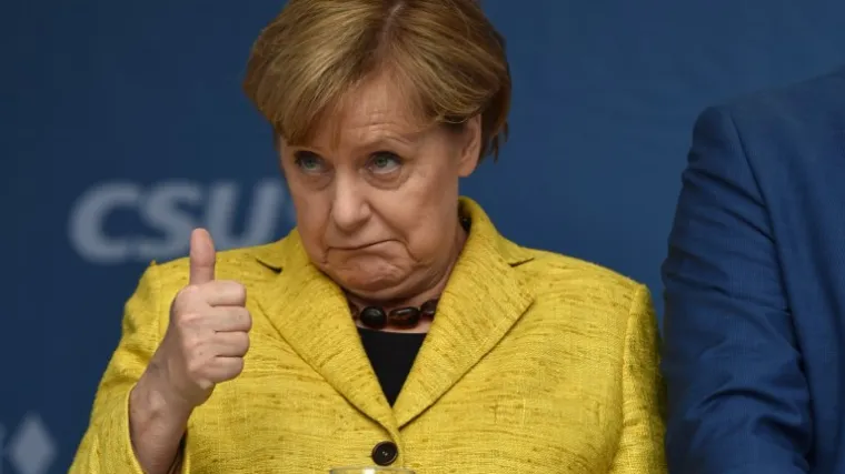 SPD u srijedu ipak kreće u pregovore s Merkel