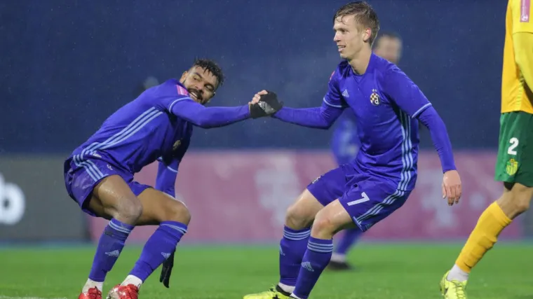 Dinamov dragulj Dani Olmo zatražio hrvatsko državljanstvo kako bi mogao zaigrati za Vatrene