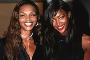 Evo na koga je Naomi Campbell tako lijepa