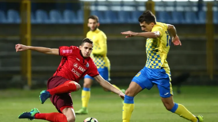 Inter u nastavku preokrenuo rezultat i slavio protiv Cibalije