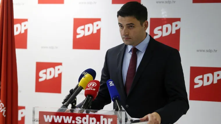 'Pitajte Plenkovića o njemu, on je sada dio vladajuće koalicije'