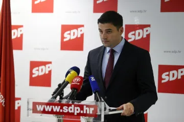 'Pitajte Plenkovića o njemu, on je sada dio vladajuće koalicije'