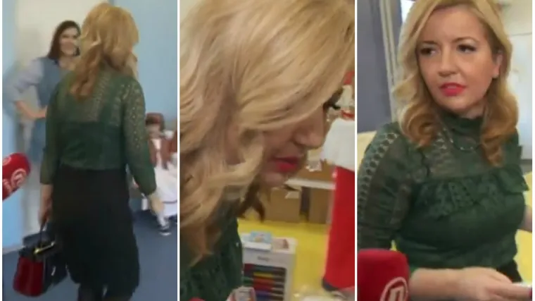 'Pa ona je novi prvak Hrvatske u šprintu!'