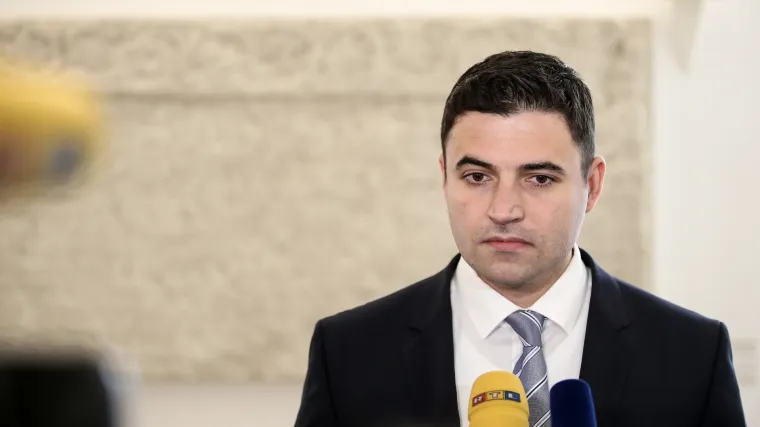 Bernardić: 'Vladajuća koalicija sklopljena je samo zato da se prikriju događaji u Agrokoru'