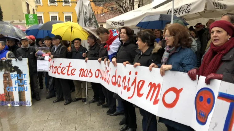 'Nemojte da narod još jednom nedužan prije otrov nepravedne presude'