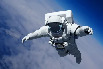 Probajte odgovoriti na ovo pitanje da vidite možete li postati astronaut