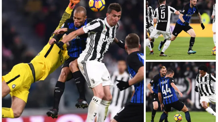 Juventusov hrvatski napadač nizao proma&scaron;aje i gađao okvir, Inter ostao na vrhu