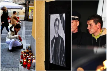 Student se ugušio u vlastitoj krvi, a oni su hladno napustili krvavo poprište