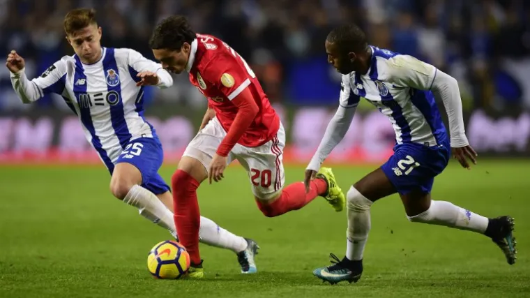 Odlične igre donijele mu minutažu, a ona radost nakon prvog gola u Primeiri